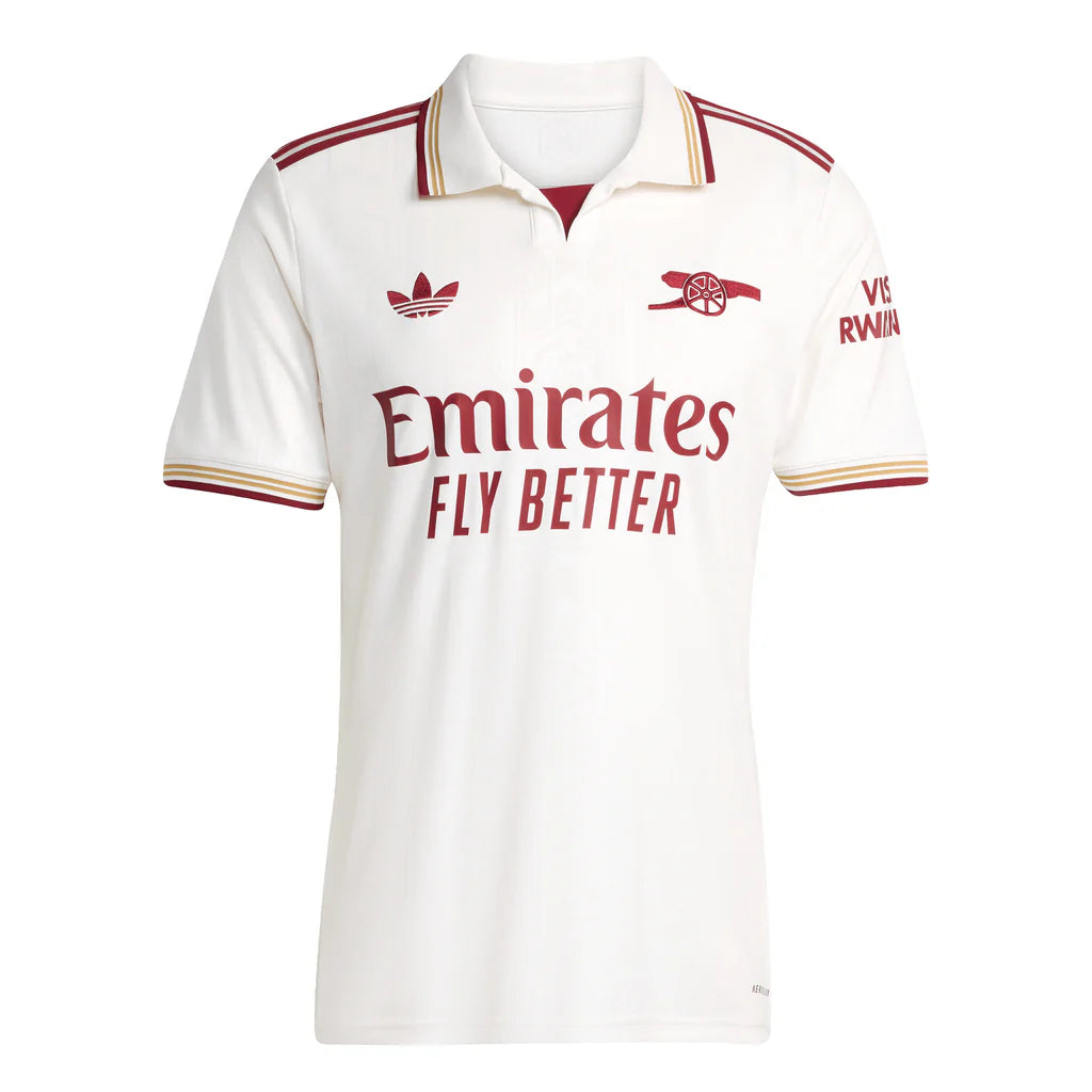 Arsenal Player Version Third Jersey 2025/26
